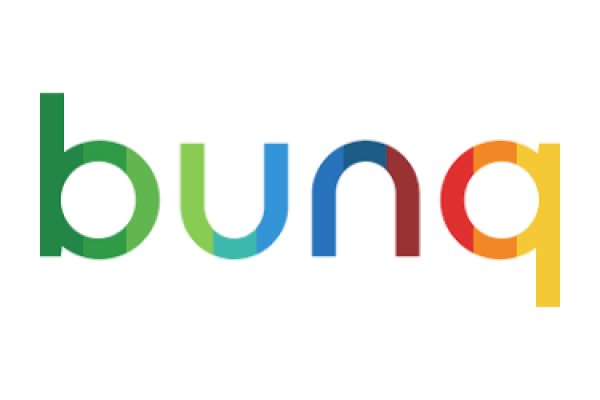 Bunq Bank Logo