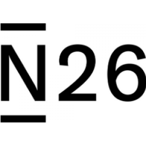 N26 Bank Logo