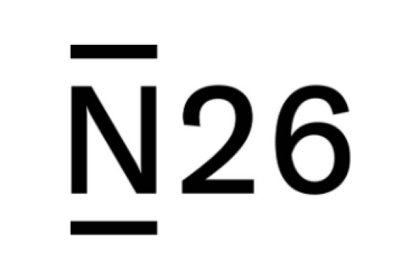 N26 Bank Logo